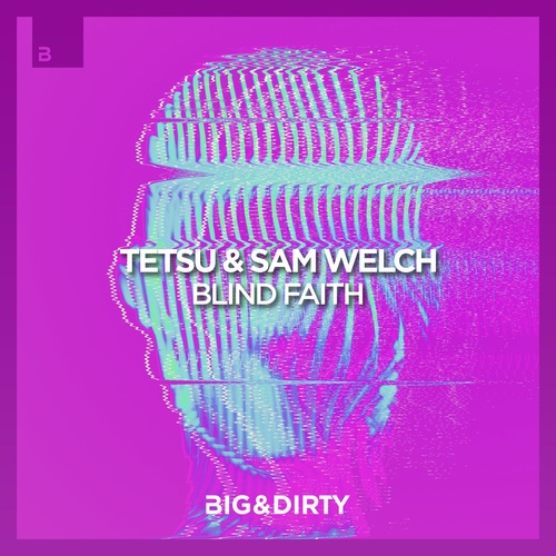 Tetsu, Sam Welch - Blind Faith [BADR453D]